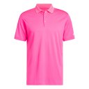 adidas Golf Performance Herren Polo pink