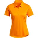 adidas Golf Performance Damen Polo orange