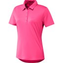 adidas Golf Performance Damen Polo pink