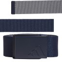 Adidas Reversible Webbing Belt Herrengürtel navy/grau