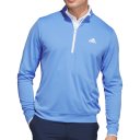 adidas Golf LTWT Herren Sweater 1/4 Zip hellblau