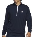 adidas Golf LTWT Herren Sweater 1/4 Zip navy