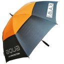 Big Max I-Dry Aqua UV Golfschirm grau/orange