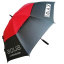 Big Max I-Dry Aqua UV Golfschirm grau/rot