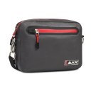 Big Max Aqua Value Bag Tasche dunkelgrau/rot