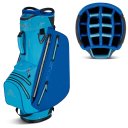Big Max Aqua Style 4 Cartbag blau