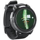 Bushnell Ion Elite GPS Golfuhr schwarz