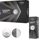 Callaway Chrome Soft X 21 Golfball 12er