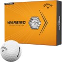 Callaway HEX Warbird 23 Golfbälle 12er weiss