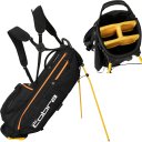 Cobra Ultralight Pro Standbag schwarz/orange