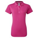 Footjoy Golf Strech Pique Damen Polo pink