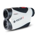 Zoom Focus X Laser Entfernungsmesser weiss/schwarz/rot