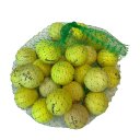 Lakeballs Marken Mix gelb 25er Netz Qualität AAA/AA