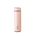 CARYO Thermosbecher 500 ml in edlem Design pink