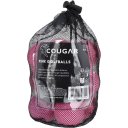 Cougar Distance Golfball 12er Netz pink