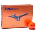 Mizuno RB 566 Golfball 12er orange