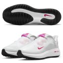 Nike Golf React Ace Tour Damen Golfschuh weiss/pink