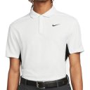 Nike Dri-FIT ADV Tiger Woods Polo weiss