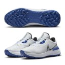Nike Golf Infinity Pro 2 Herren Golfschuh weiss/blau