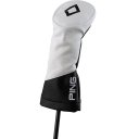 Ping Fairway Headcover Core weiss