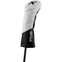 Ping Hybrid Headcover Core weiss