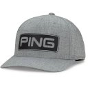 Ping Tour Classic Golf Cap grau