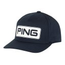 Ping Tour Classic Golf Cap navy