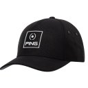 Ping Eye Golf Cap schwarz