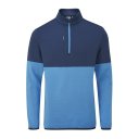 Ping Golf Herren Nexus 1/4 Zip Pullover blau