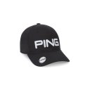 Ping Ball Marker Golf Cap schwarz