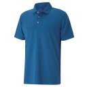Puma Golf Herren Rotation Polo (577875) blau