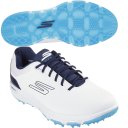 Skechers Go Golf Pro 6 Herrenschuh weiss/blau