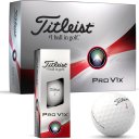 Titleist Pro V1x Golfball 2024 3er Packung weiss