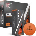 Wilson Staff DUO soft+ 2.0 12er orange