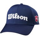 Wilson Staff Performance Mesh Golf Cap blau
