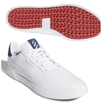 adidas Golf Adicross Retro spikeless Herrenschuh w/b 46