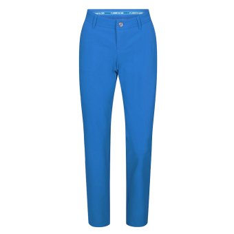 Alberto Alva 7335 Cooler Damen Golfhose blau (860) 40