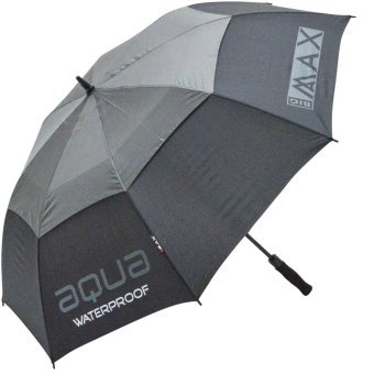 Big Max I-Dry Aqua Golfschirm schwarz/grau 1
