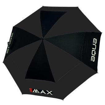 Big Max Aqua XL UV Golfschirm schwarz/grau 1