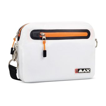Big Max Aqua Value Bag Tasche weiss 1