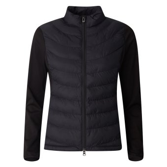 Cross Insulation Golf Damen Jacke schwarz XL