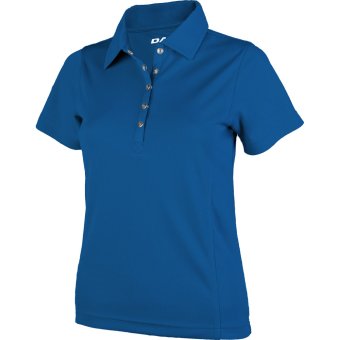 Daily Golf Macy Damen Polo blau XS