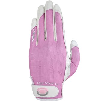 Zoom Sun Style Golfhandschuh Damen pink linke (Rechtshänder) | One Size