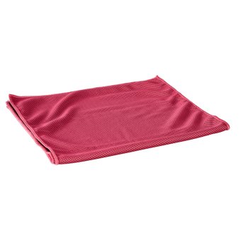 Instant Cooling Towel Handtuch pink 1