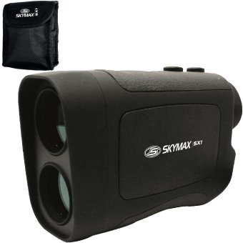 Skymax SX1 Laser Entfernungsmesser schwarz 1