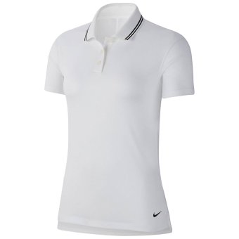Nike Golf Damen Dri-Fit Victory Polo (DH2309) weiss S