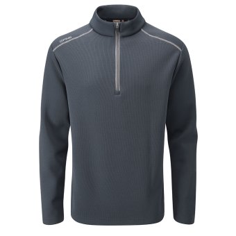 Ping Golf Herren Ramsey 1/4 Zip Sweater navy XL
