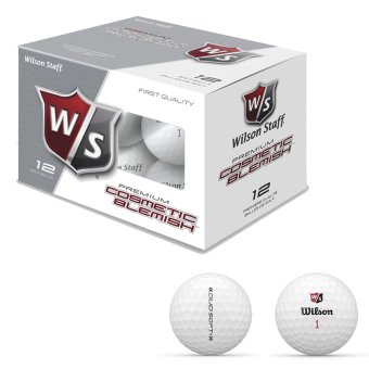 Wilson Staff Premium Golfball 12er Pack 2. Wahl 1